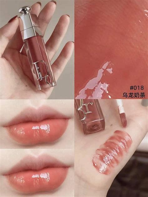 son dưỡng dior lip maximizer hyaluronic lip plumper|Dior lip enhancer gloss.